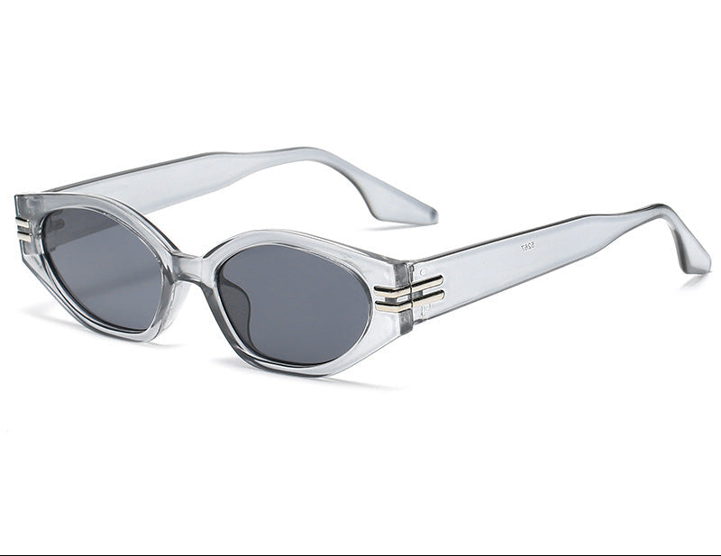 🖤 The Muse Oval Sunnies