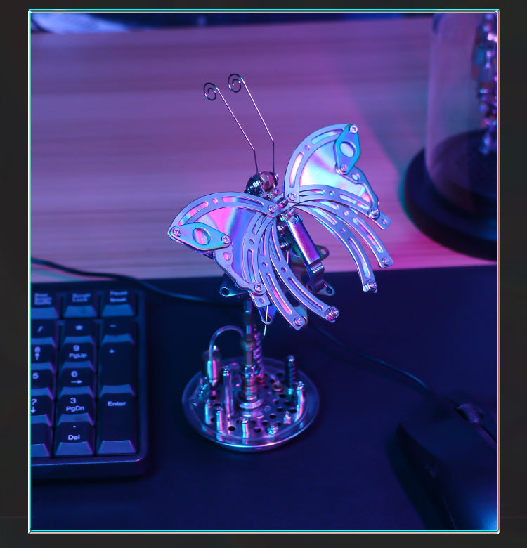 🦋✨ Chaos Butterfly Blind Box