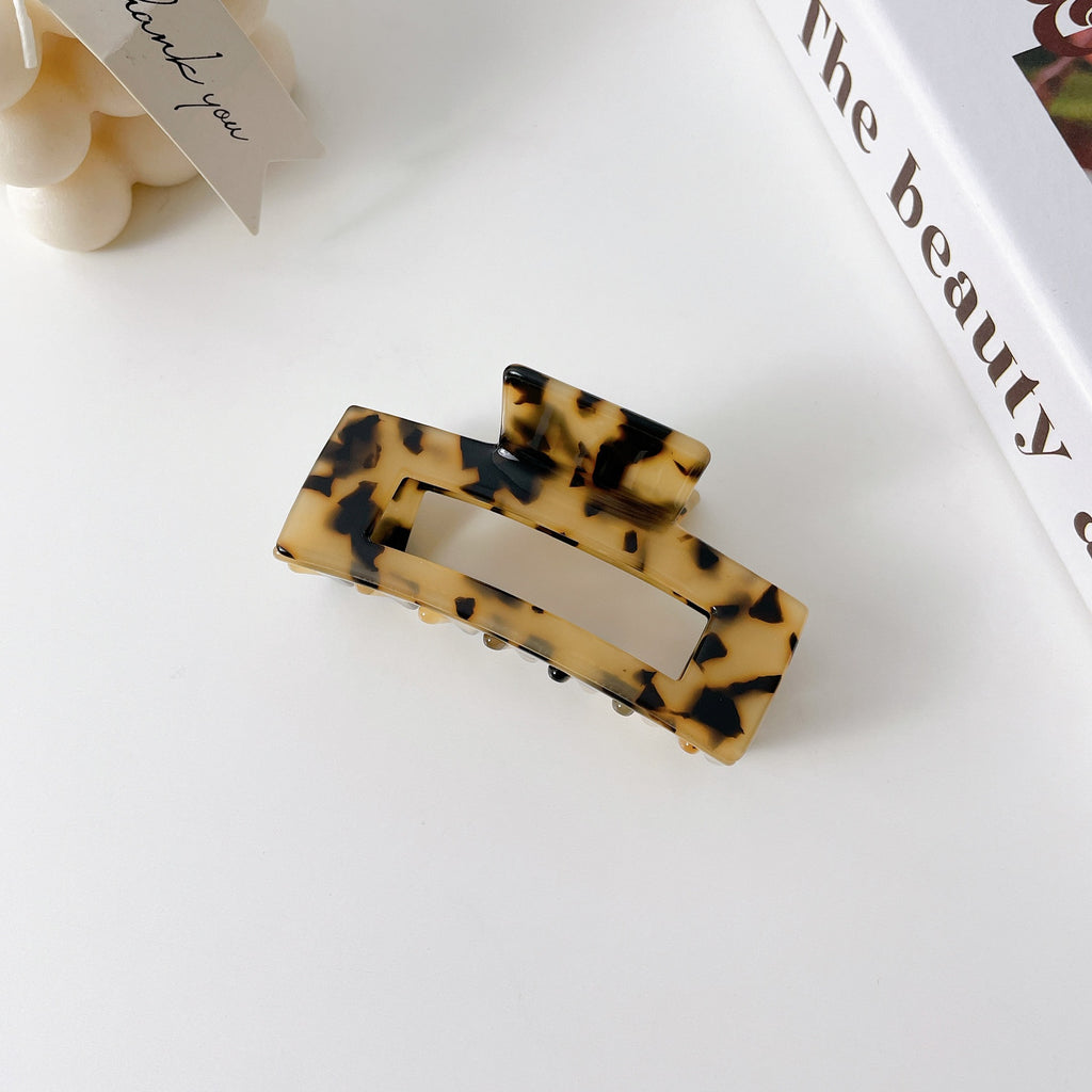 ✨ Mother of Glow Claw Clip