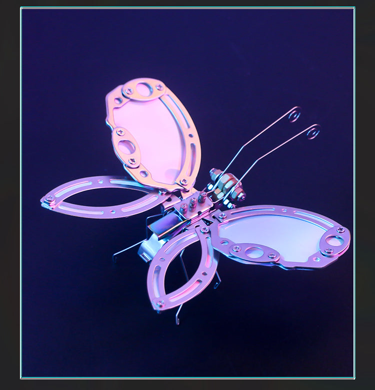 🦋✨ Chaos Butterfly Blind Box