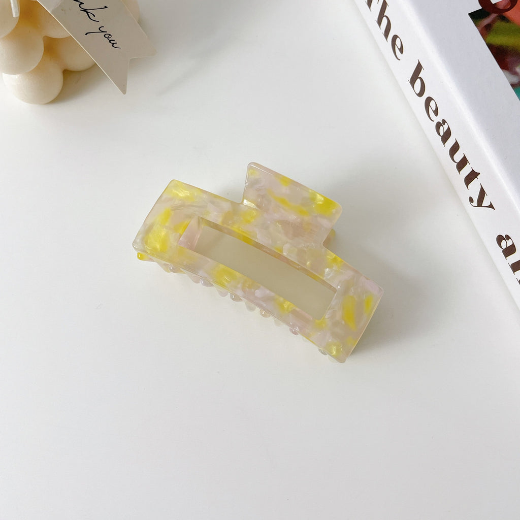 ✨ Mother of Glow Claw Clip
