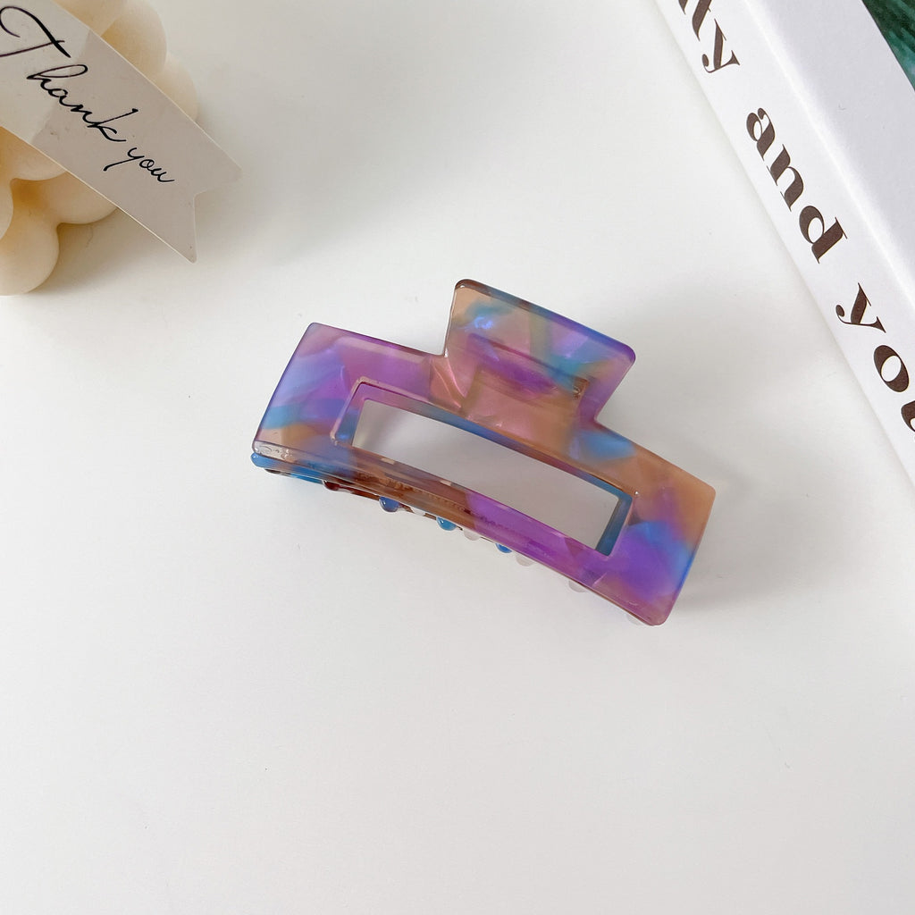 ✨ Mother of Glow Claw Clip