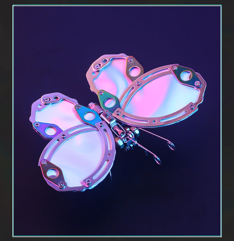 🦋✨ Chaos Butterfly Blind Box