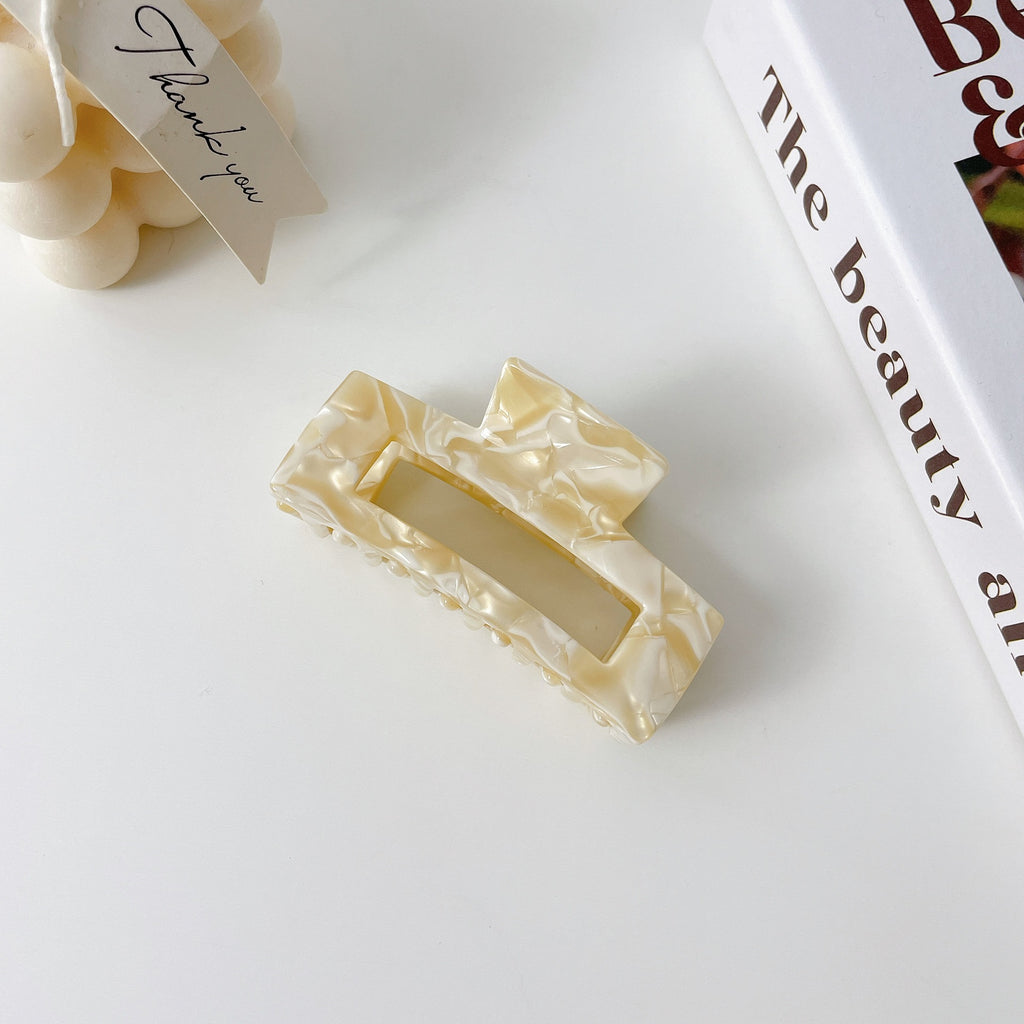 ✨ Mother of Glow Claw Clip