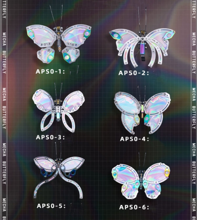 🦋✨ Chaos Butterfly Blind Box