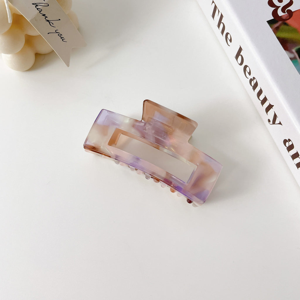 ✨ Mother of Glow Claw Clip