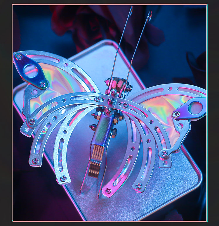 🦋✨ Chaos Butterfly Blind Box